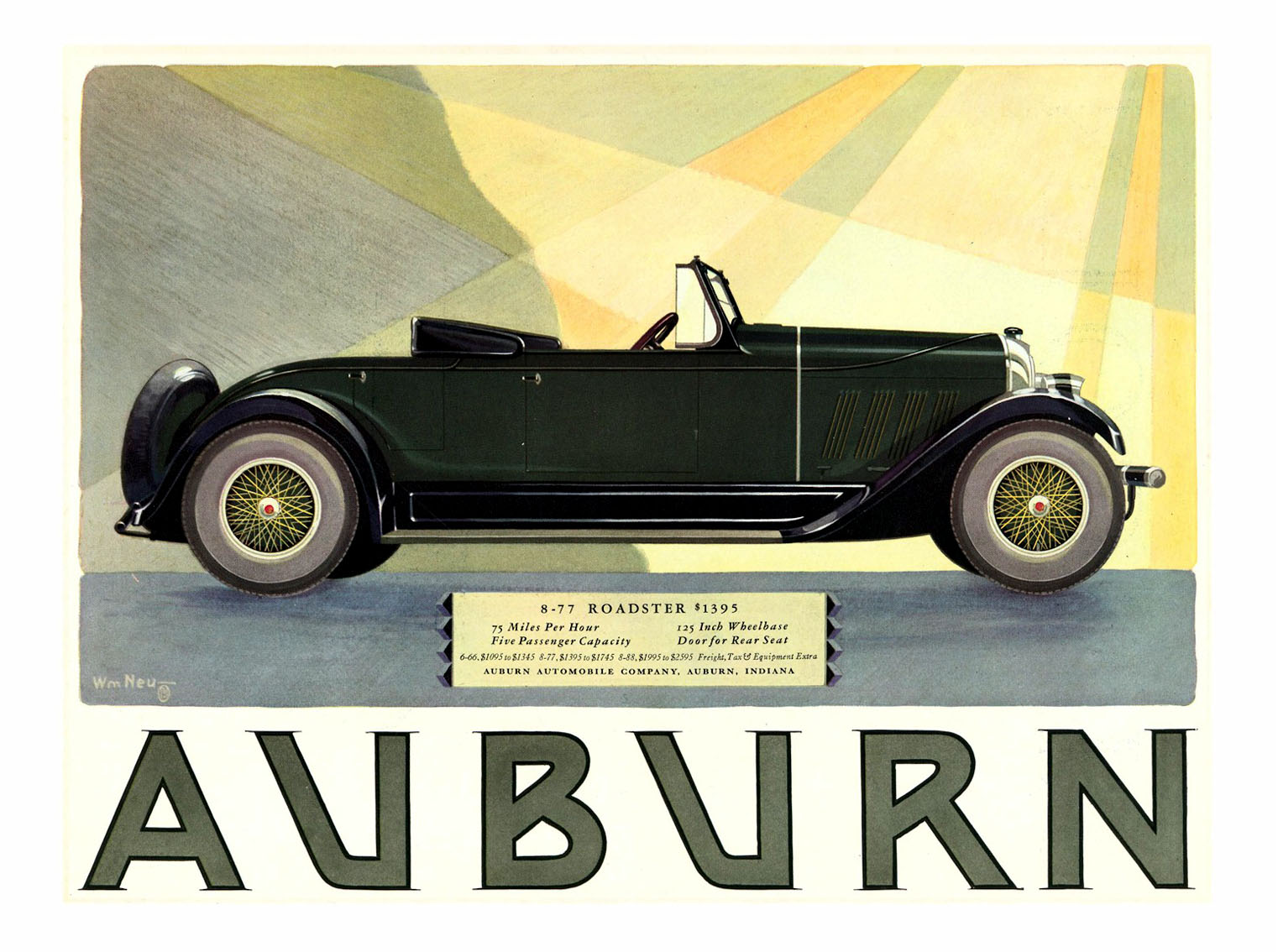 1927 Auburn 3